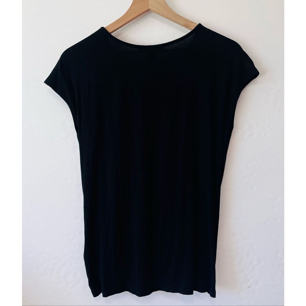 White House Black Market Wrap Top   Size XS - Picture 2 of 5